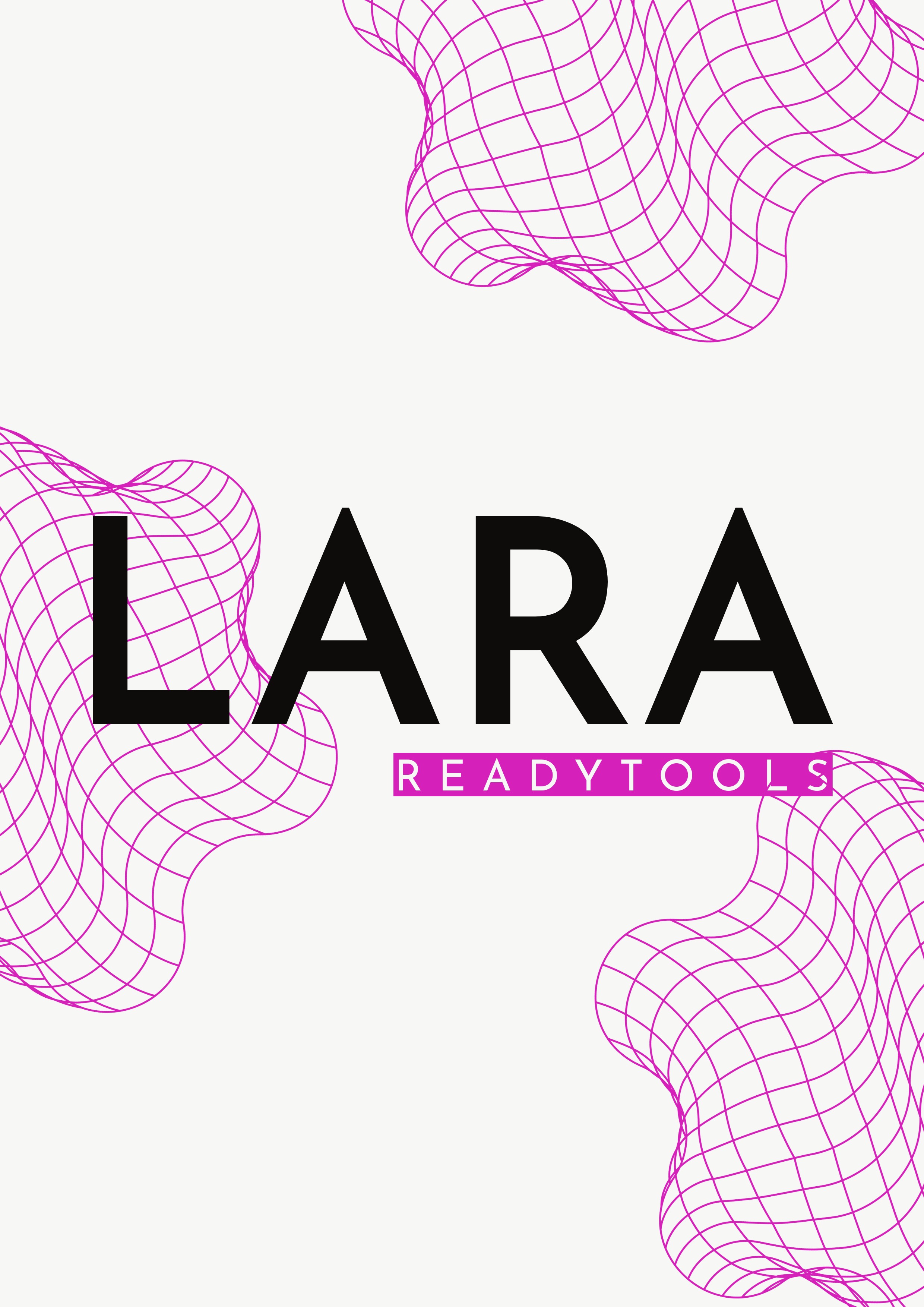 Lara advertisement