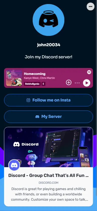 Linksy Gamer