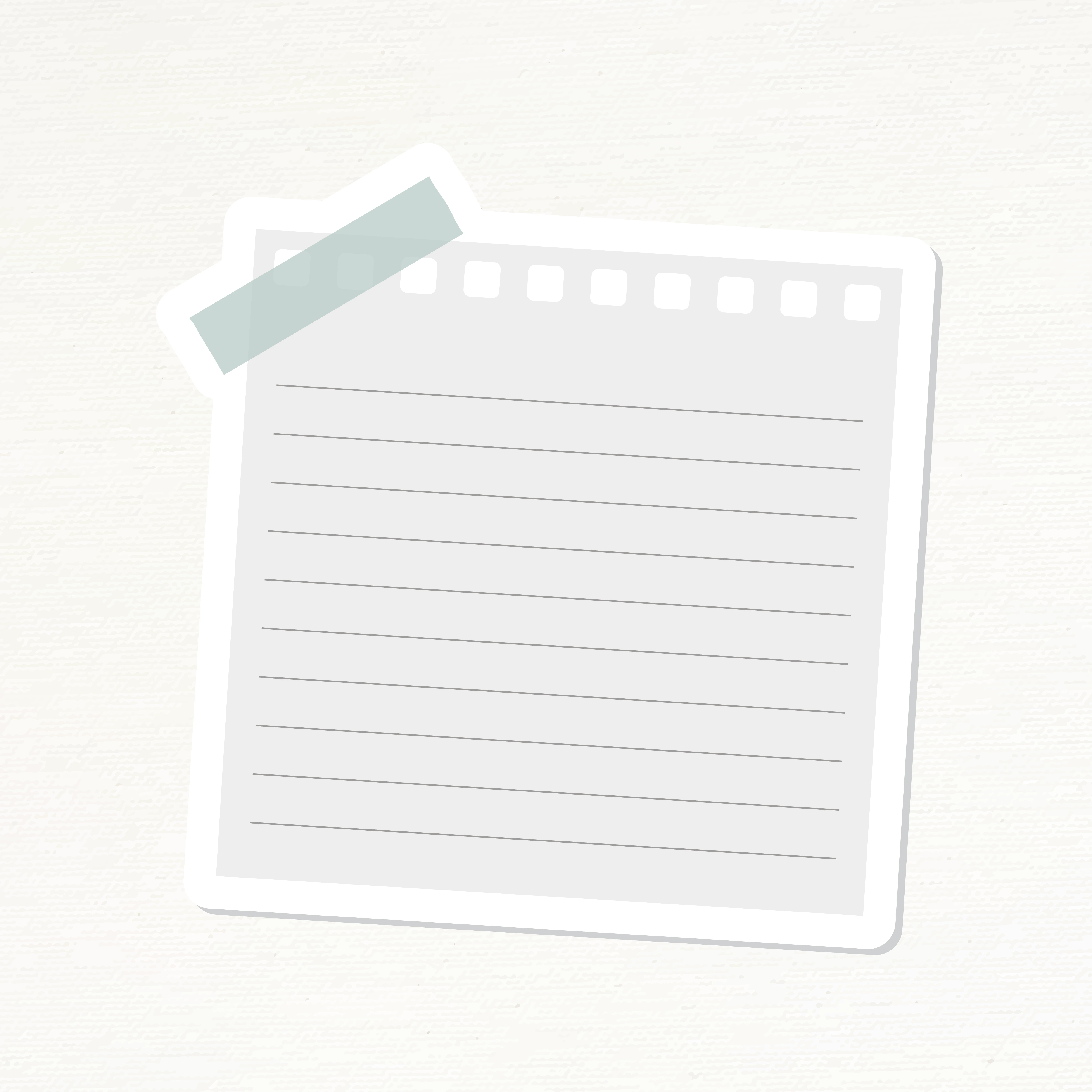 Illustration of Online Notes features