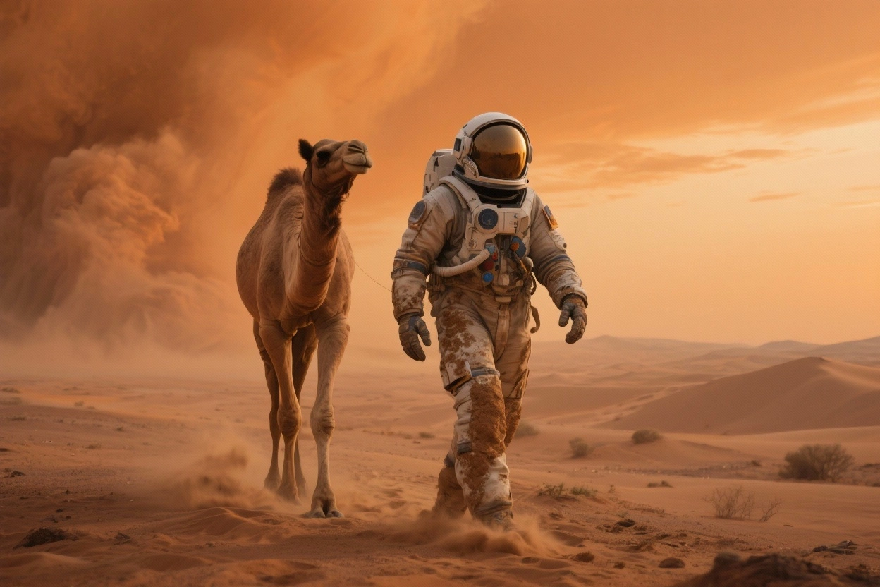 Vorschau der KI-Bilderstellung