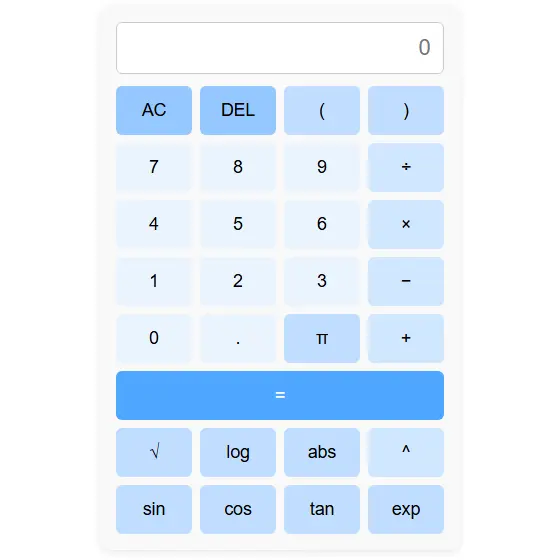 Calculator