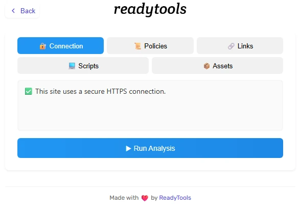 Website Security